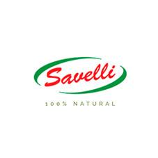 SAVELLI 100% NATURAL