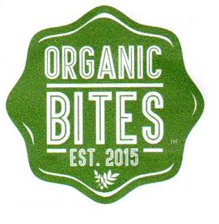 ORGANIC BITES EST 2015