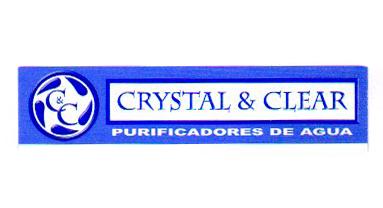 C & C CRYSTAL & CLEAR PURIFICADORES DE AGUA