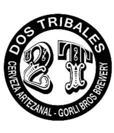 DOS TRIBALES 2 T CERVEZA ARTEZANAL GORLI BROS BREWERY