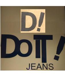 D! DOIT! JEANS