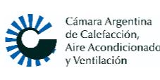 CÁMARA ARGENTINA DE CALEFACCIÓN, AIRE ACONDICIONADO Y VENTILACIÓN