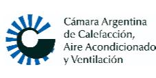 CÁMARA ARGENTINA DE CALEFACCIÓN, AIRE ACONDICIONADO Y VENTILACIÓN