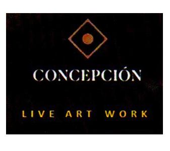 CONCEPCION LIVE ART WORK