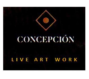 CONCEPCION LIVE ART WORK