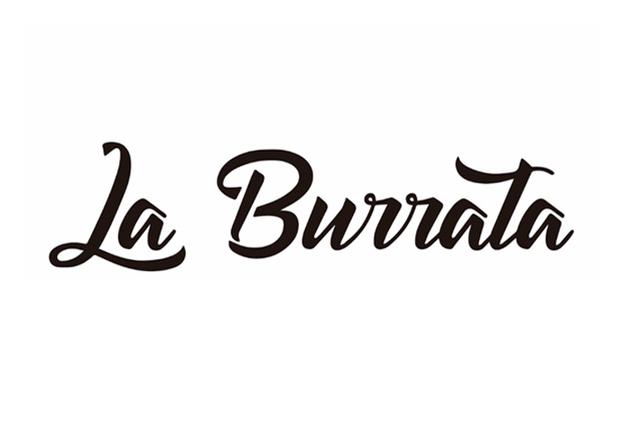 LA BURRATA