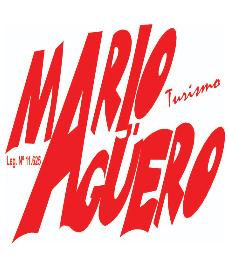 MARIO AGUERO TURISMO LEG. N° 11.525