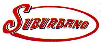 SUBURBANO