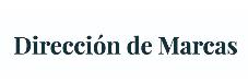 DIRECCIÓN DE MARCAS