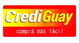 CREDIGUAY COMPRÁ MÁS FÁCIL