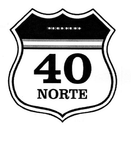 40 NORTE