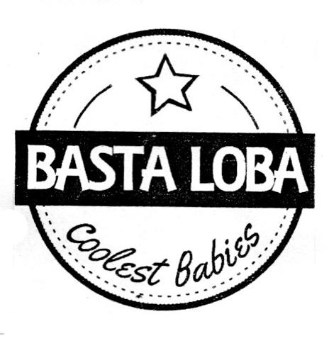 BASTA LOBA COOLEST BABIES