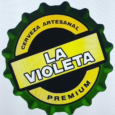 LA VIOLETA CERVEZA ARTESANAL PREMIUM