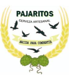 CERVEZA PAJARITOS ARTESANAL NACIDA PARA COMPARTIR