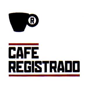 CAFE REGISTRADO