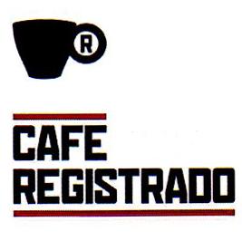 CAFE REGISTRADO