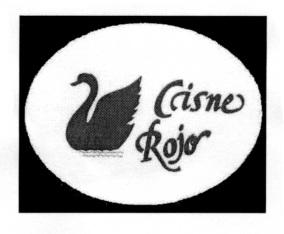 CISNE ROJO