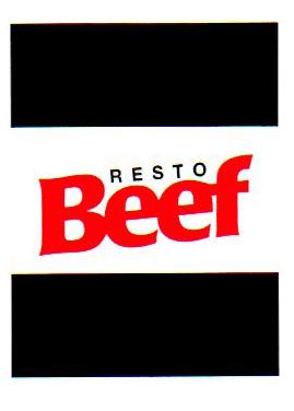 RESTO BEEF