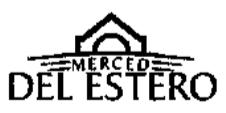 MERCED DEL ESTERO