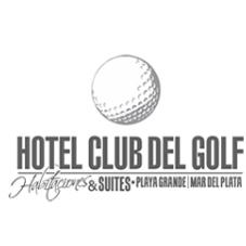 HOTEL CLUB DEL GOLF HABITACIONES & SUITES - PLAYA GRANDE | MAR DEL PLATA