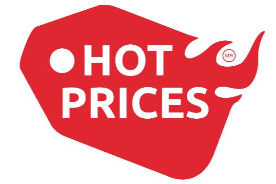 HOT PRICES