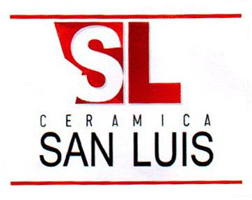 SL CERAMICA SAN LUIS