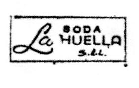 SODA LA HUELLA S.R.L.