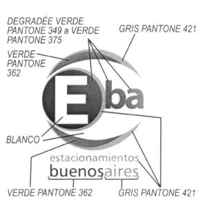 E BA ESTACIONAMIENTOS BUENOSAIRES