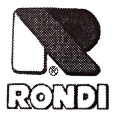 R RONDI