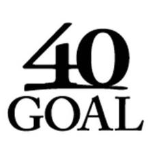 40 GOAL