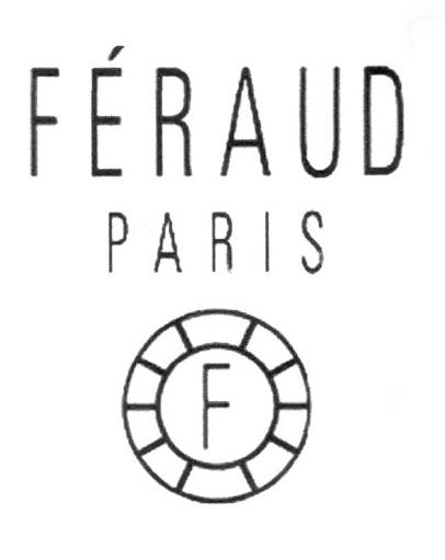 FÉRAUD PARIS F