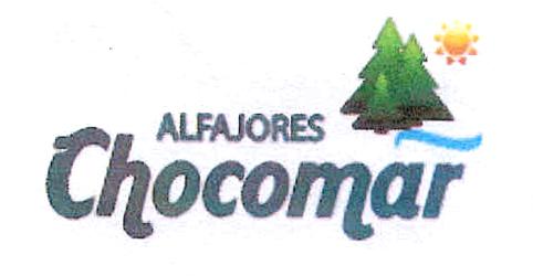 ALFAJORES CHOCOMAR