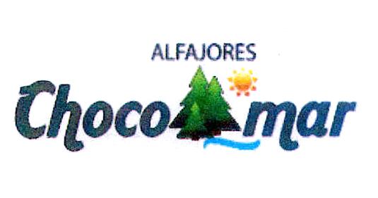 ALFAJORES CHOCO MAR