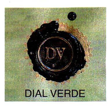 DV DIAL VERDE