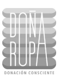 DOÑA ROPA DONACION CONSCIENTE