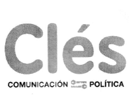 CLES COMUNICACION POLITICA