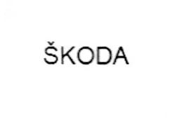 SKODA