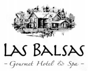 LAS BALSAS - GOURMET HOTEL & SPA -