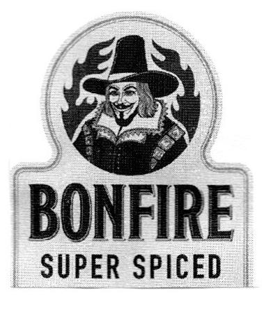 BONFIRE SUPER SPICED
