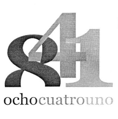 841 OCHOCUATROUNO