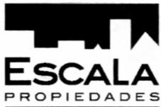 ESCALA PROPIEDADES