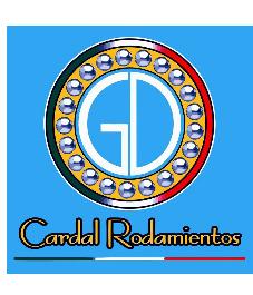 GD CARDAL RODAMIENTOS