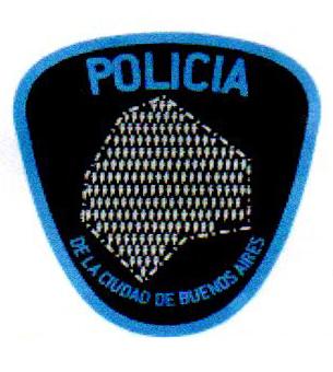 POLICIA DE LA CIUDAD DE BUENOS AIRES