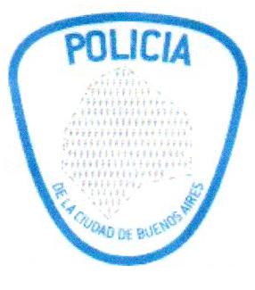 POLICIA DE LA CIUDAD DE BUENOS AIRES