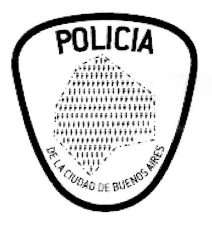 POLICIA DE LA CIUDAD DE BUENOS AIRES