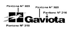 GAVIOTA