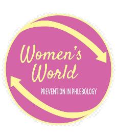 WOMEN'S WORLD PREVENTION IN PHLEBOLOGY