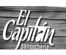 EL CAPITÁN SANGUCHERÍA