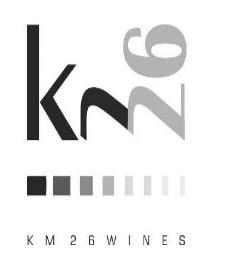 KM 26 WINES KM 26