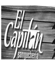 EL CAPITÁN SANGUCHERÍA